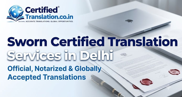 Serbian Translation Services in Delhi: Certified Serbian Translator for Documents, Business, Legal and International Requirements