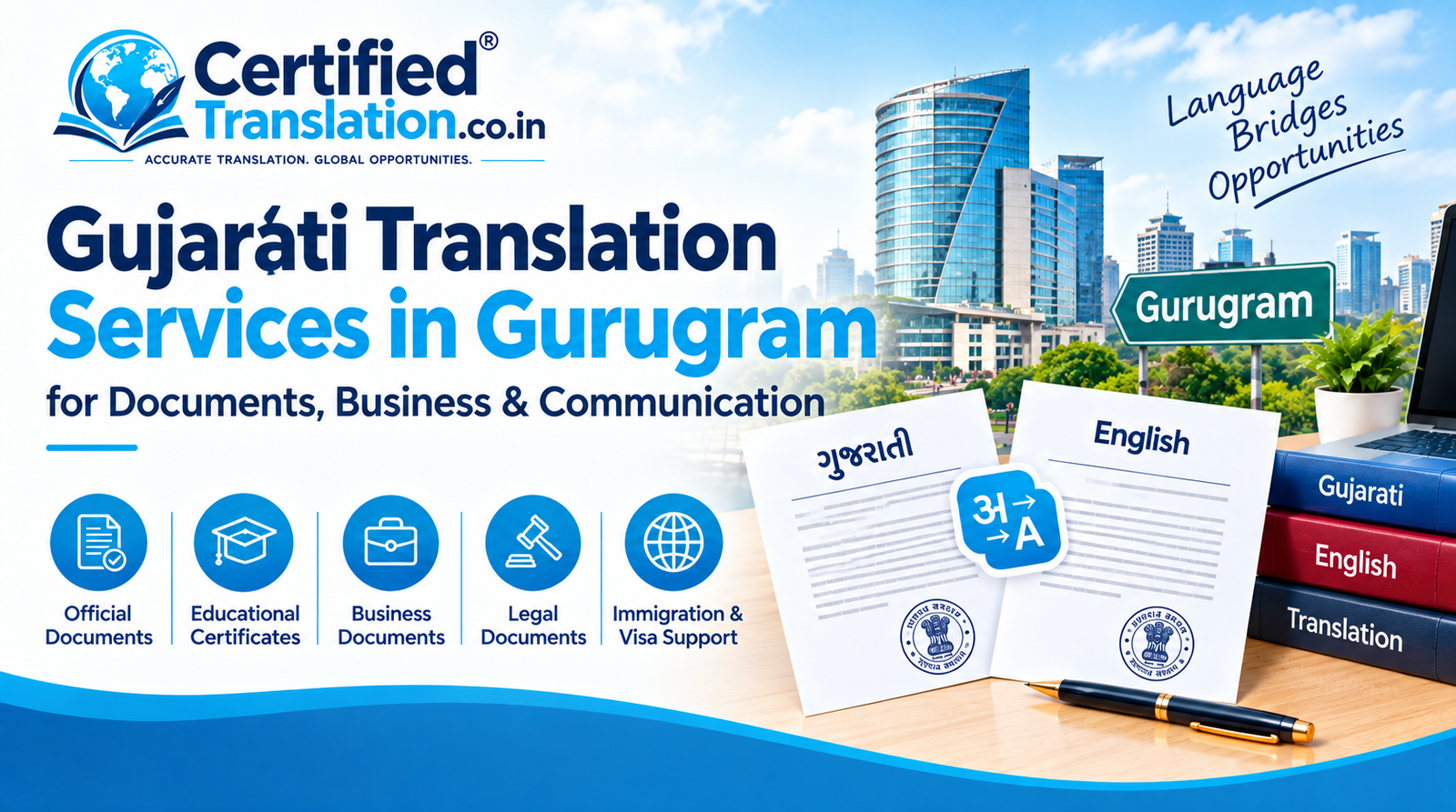 Gujarati translation service in india